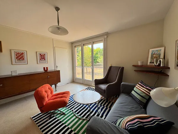 Appartement 4 pièces 66 m²
