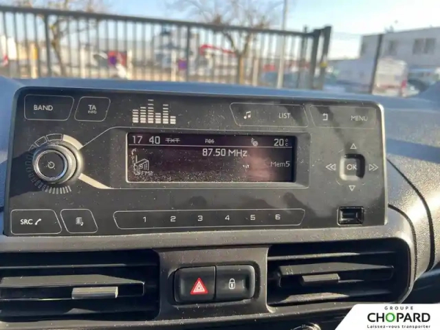 Citroën Berlingo van m 650 bluehdi 100 s&amp;s bvm6 — photo 53