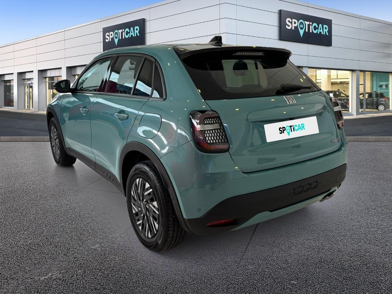 Fiat 600 1.2 hybrid 136ch pack confort dct6 — photo 7