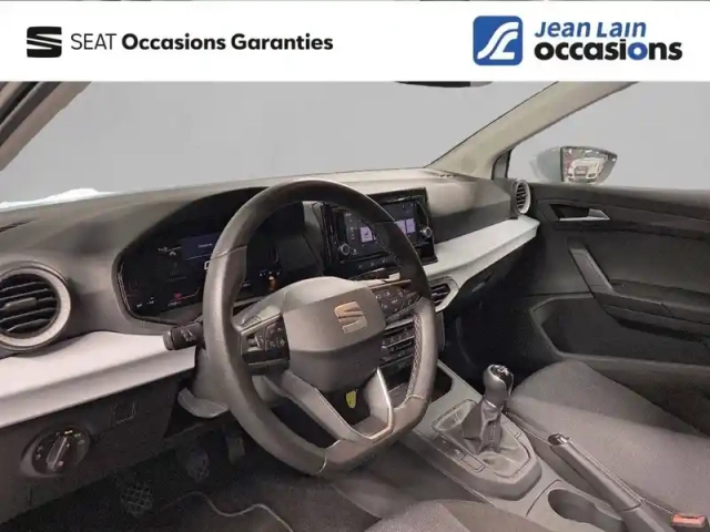 Seat Ibiza 1.0 tsi 95 ch s/s bvm5 — photo 13