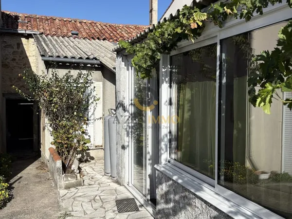 RARE Maison Hyper centre de BRESSUIRE