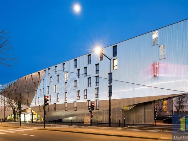 BORDEAUX RAVEZIES STUDIO LMNP pour investisseur