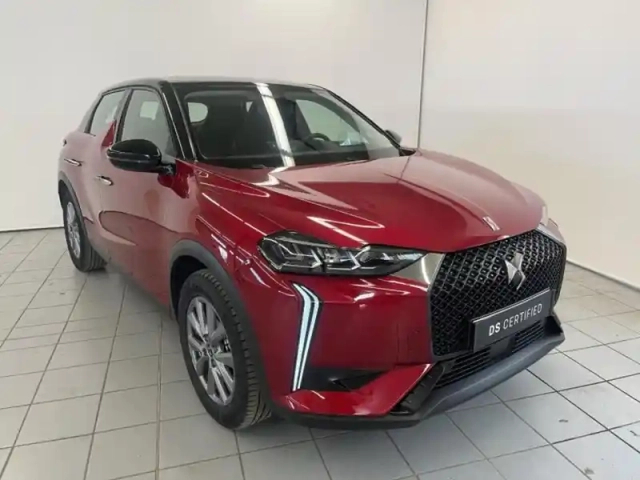 Ds Ds 3 crossback e-tense bastille — photo 3