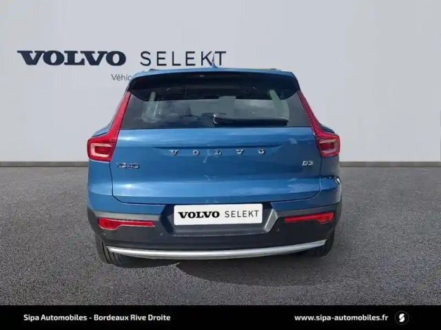 Volvo Xc40 b3 163 ch dct7 — photo 2
