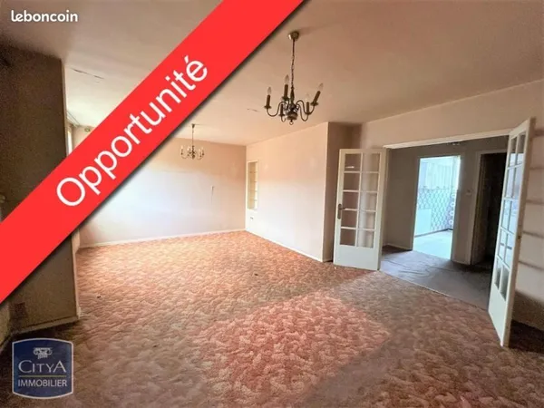 Appartement 5 pièces 97 m²