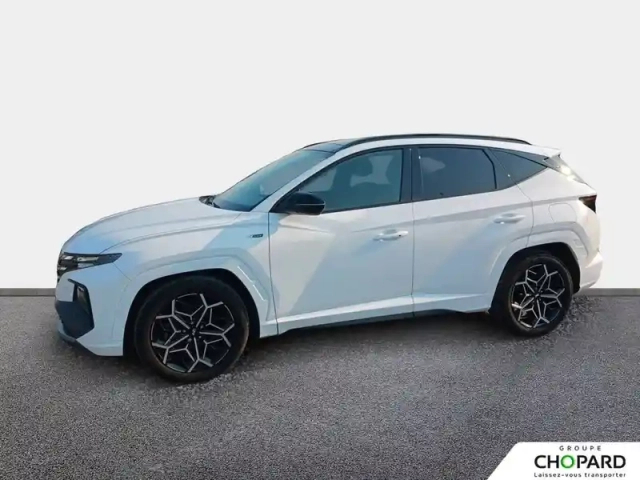 Hyundai Tucson 1.6 crdi 136 hybrid 48v dct-7