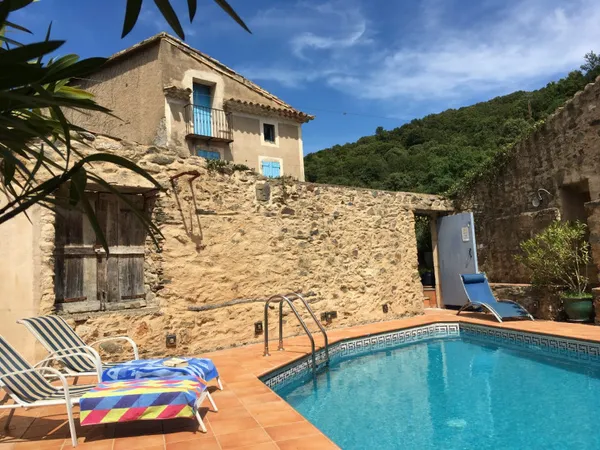 Maison en pierre 7 pièces 118 m²