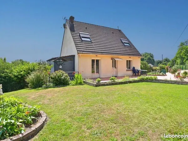 Propriété 6 pièces 150 m²