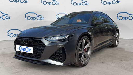 Audi RS6 Avant 4.0 TFSI V8 600 Mild hybrid Quattro Tiptronic 8 - RS – 2020 – 53000 km – Essence – Boîte Automatique — photo 53