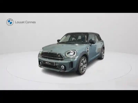 Mini Countryman cooper se 125ch + 95ch edition premium plus all4 bva6