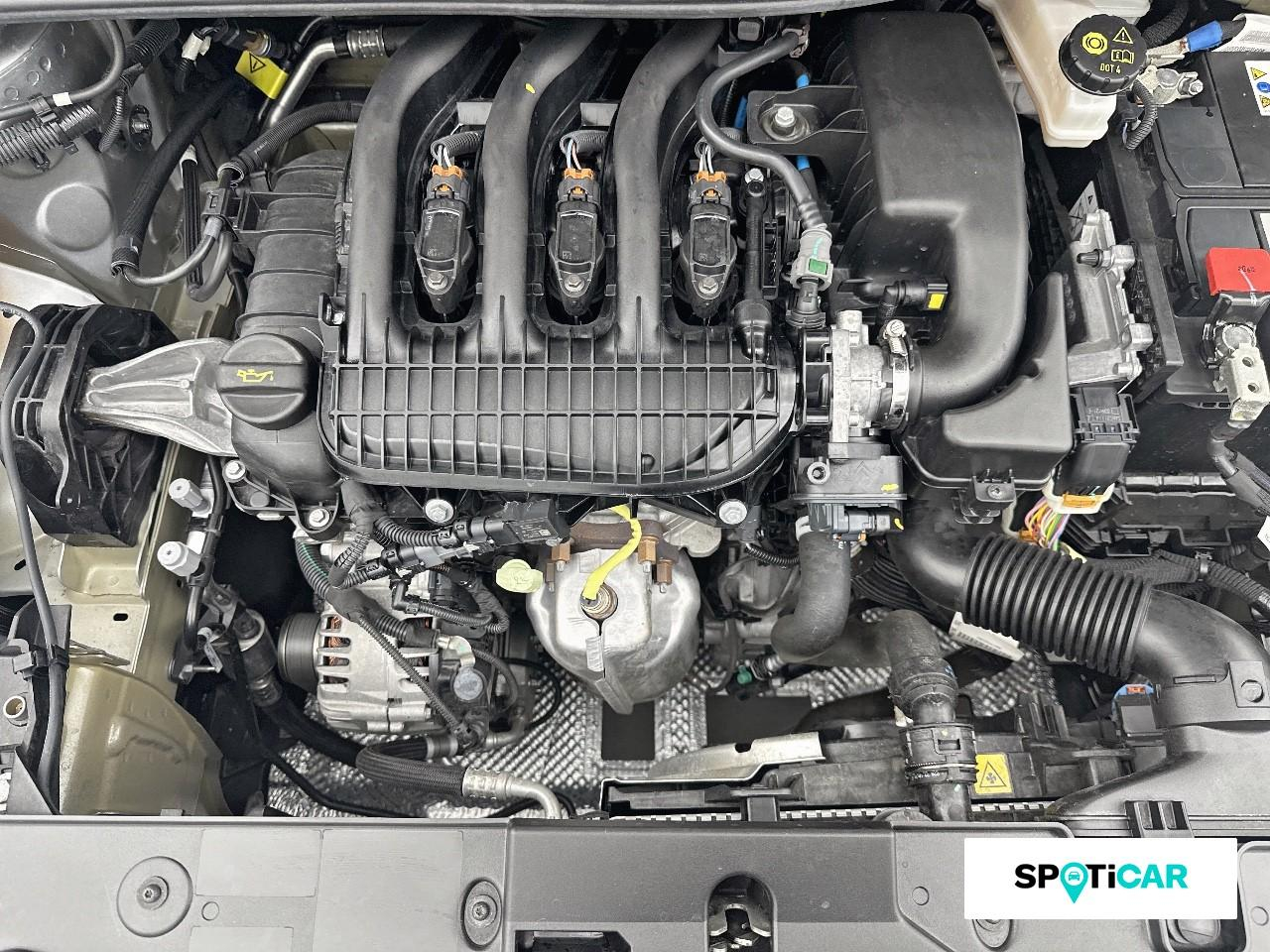 Peugeot 208 1.2 puretech 75ch s&s style — photo 20