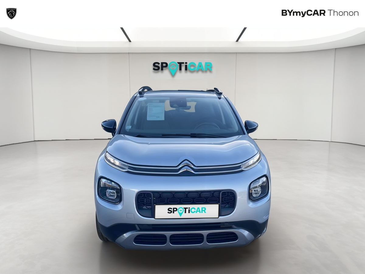 Citroen C3 Aircross PureTech 110 S&amp;S BVM5 — photo 8