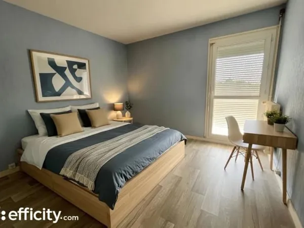 Appartement 3 pièces 68 m²