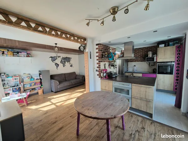 Appartement *Cap Brun* 66m2