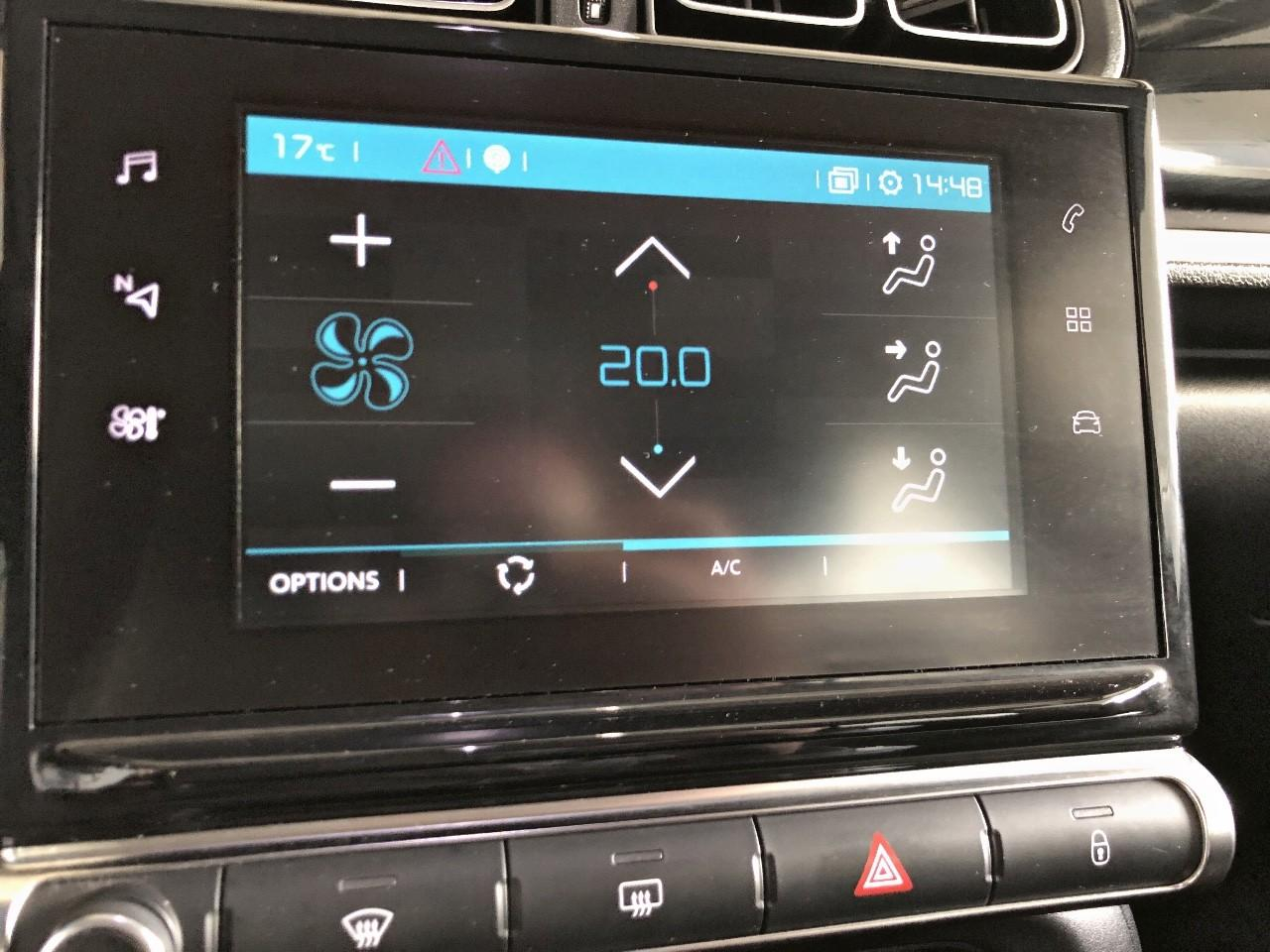 Citroën C3 puretech 110 s&s shine — photo 34
