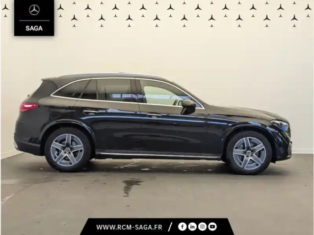 Mercedes Glc suv 220 d 4matic amg line — photo 6