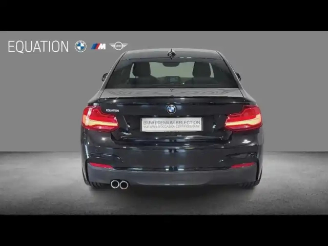Bmw Serie 2 série 2 coupé 230ia 252ch m sport euro6d-t — photo 4
