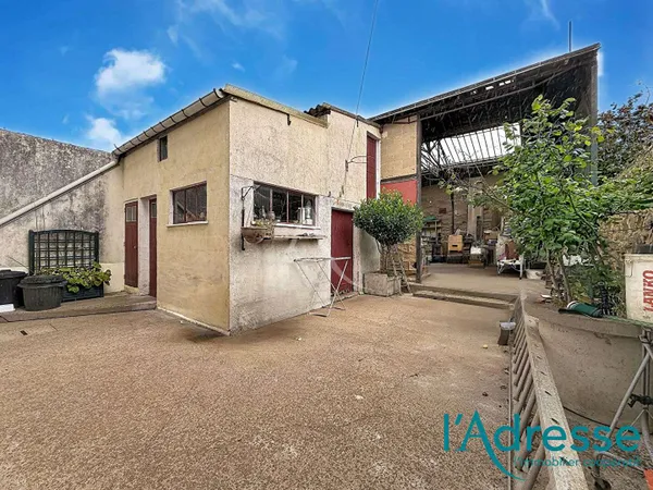 Maison 6 pièces 133 m²