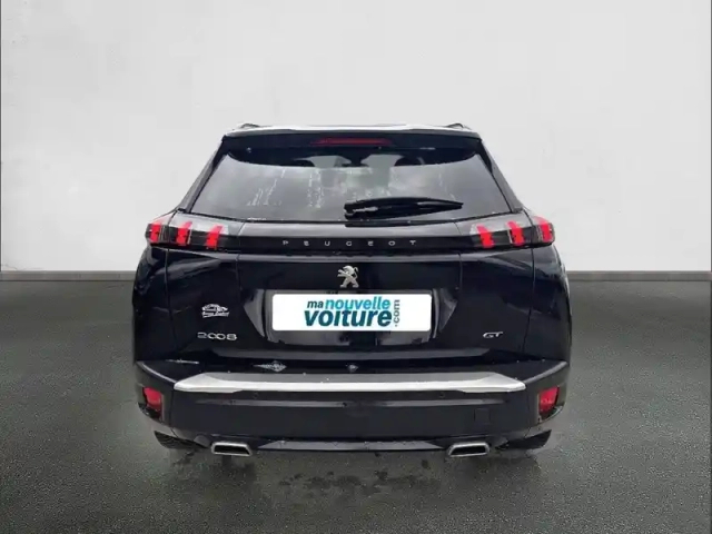 Peugeot 2008 puretech 130 s&amp;s eat8 — photo 29