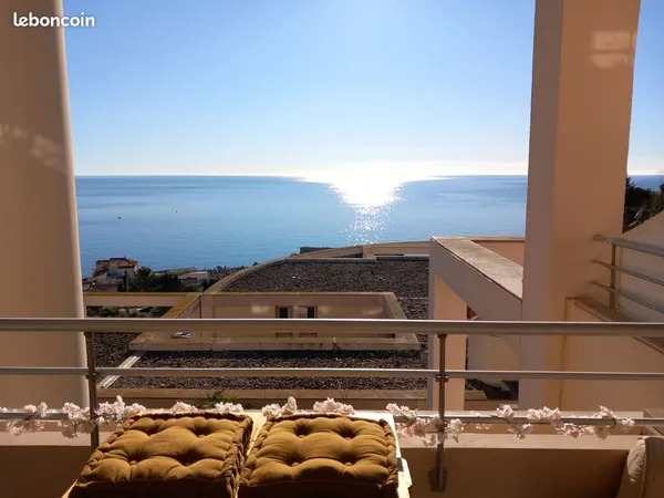 Colocation à Sète, résidence Clair Azur, mont Saint-Clair