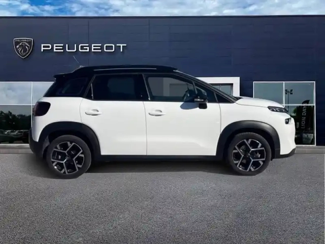 Citroën C3 Aircross puretech 110 s&amp;s bvm6 — photo 4