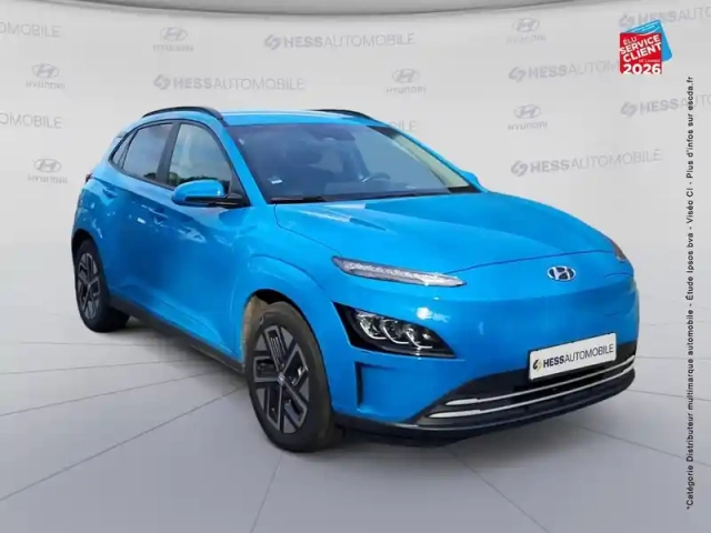 Hyundai Kona electric 39kwh - 136ch creative — photo 3
