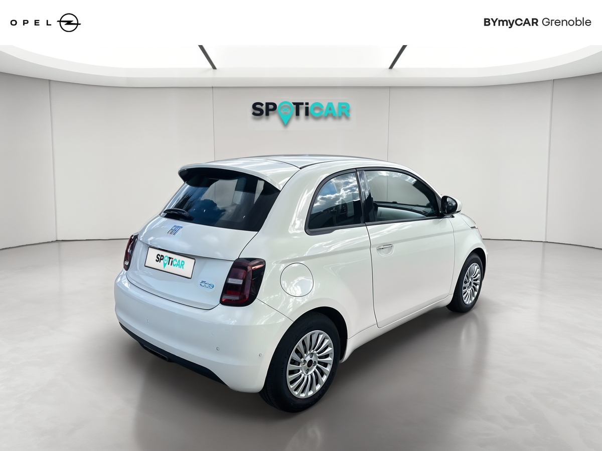 Fiat 500 e 118 ch — photo 5