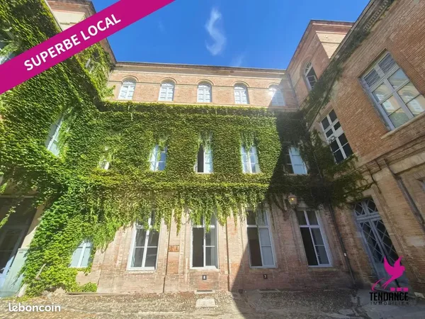 Local 270 m² Toulouse
