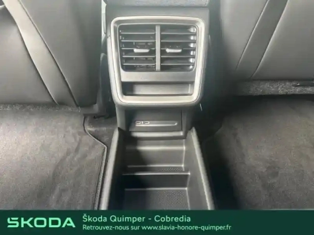 Skoda Elroq 286ch 85 clever — photo 11