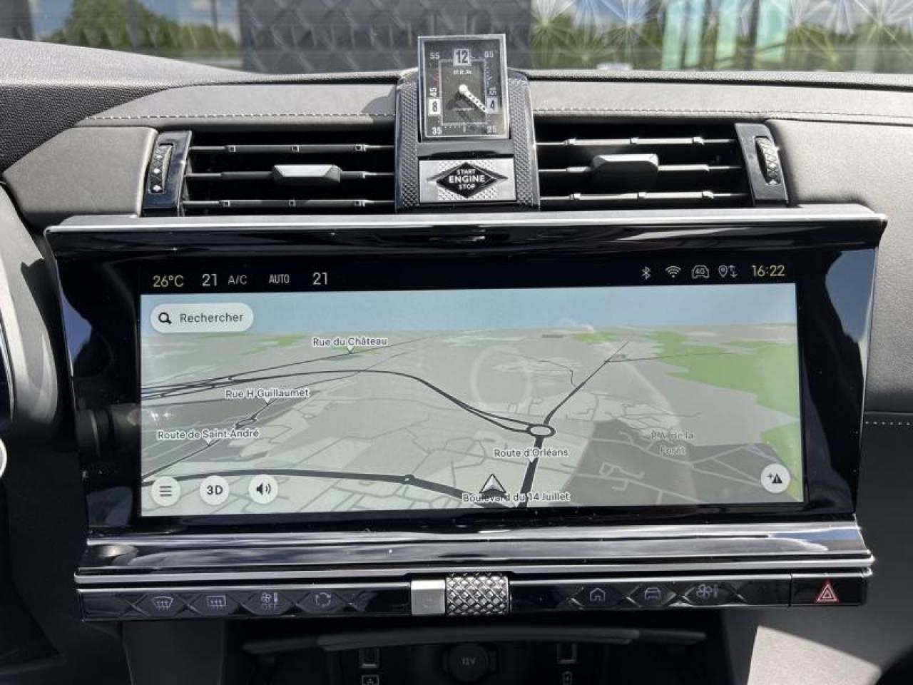 Ds Ds 7 crossback hybride rechargeable e-tense 360 eat8 4x4 la premi — photo 16