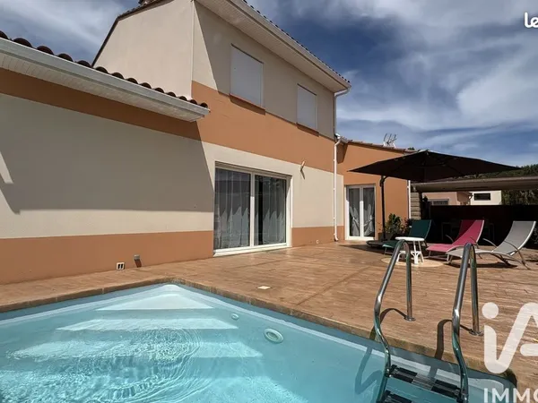 Villa 6 pièces 142 m²