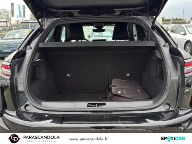 Ds Ds 3 crossback e-tense performance line + — photo 6