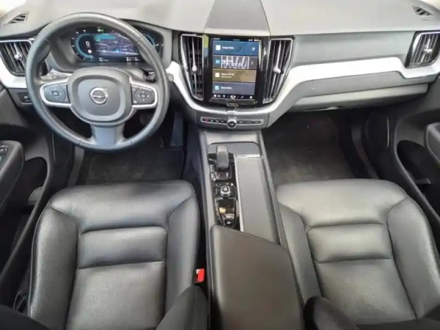 Volvo Xc60 t6 awd 253 + 87ch inscription business geartronic — photo 10