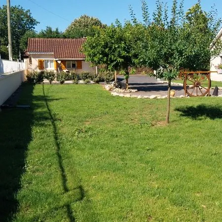 Studio t1 meublé