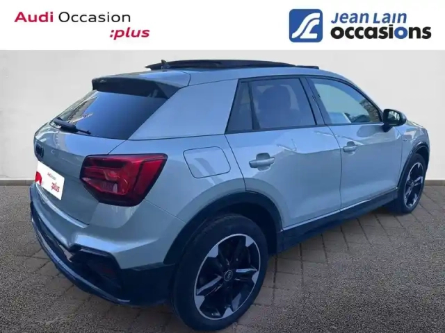 Audi Q2 35 tfsi 150 s tronic 7 — photo 5