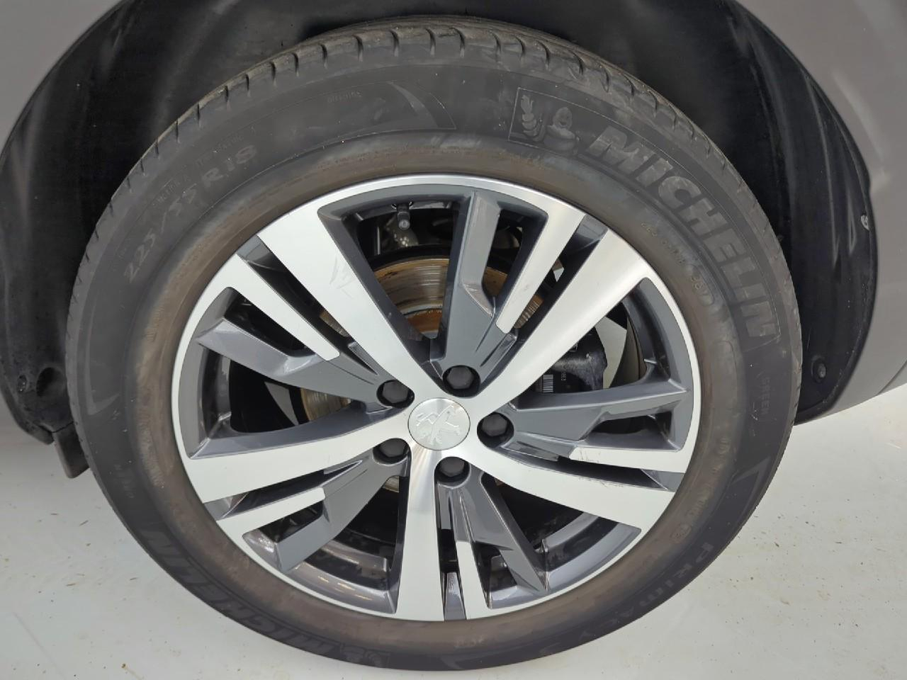 Peugeot 3008 puretech 130ch s&s eat8 allure pack — photo 17
