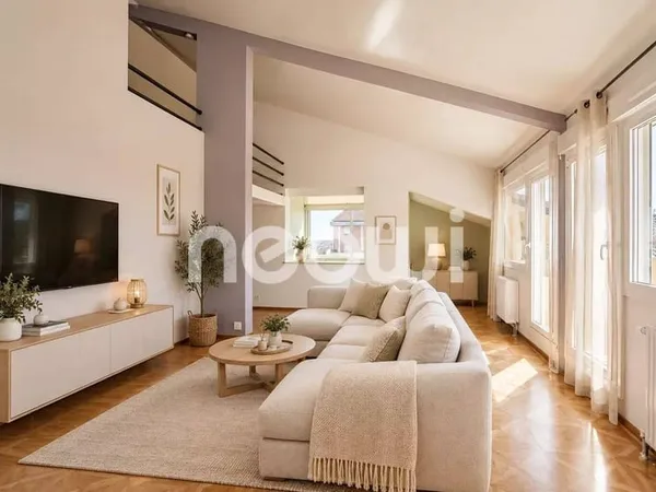 Appartement 3 pièces 94 m²