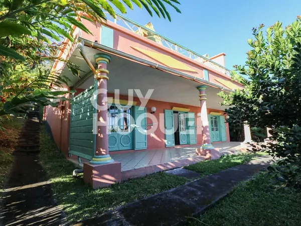 Maison Vente Saint-Denis 5p 141m² 460000€
