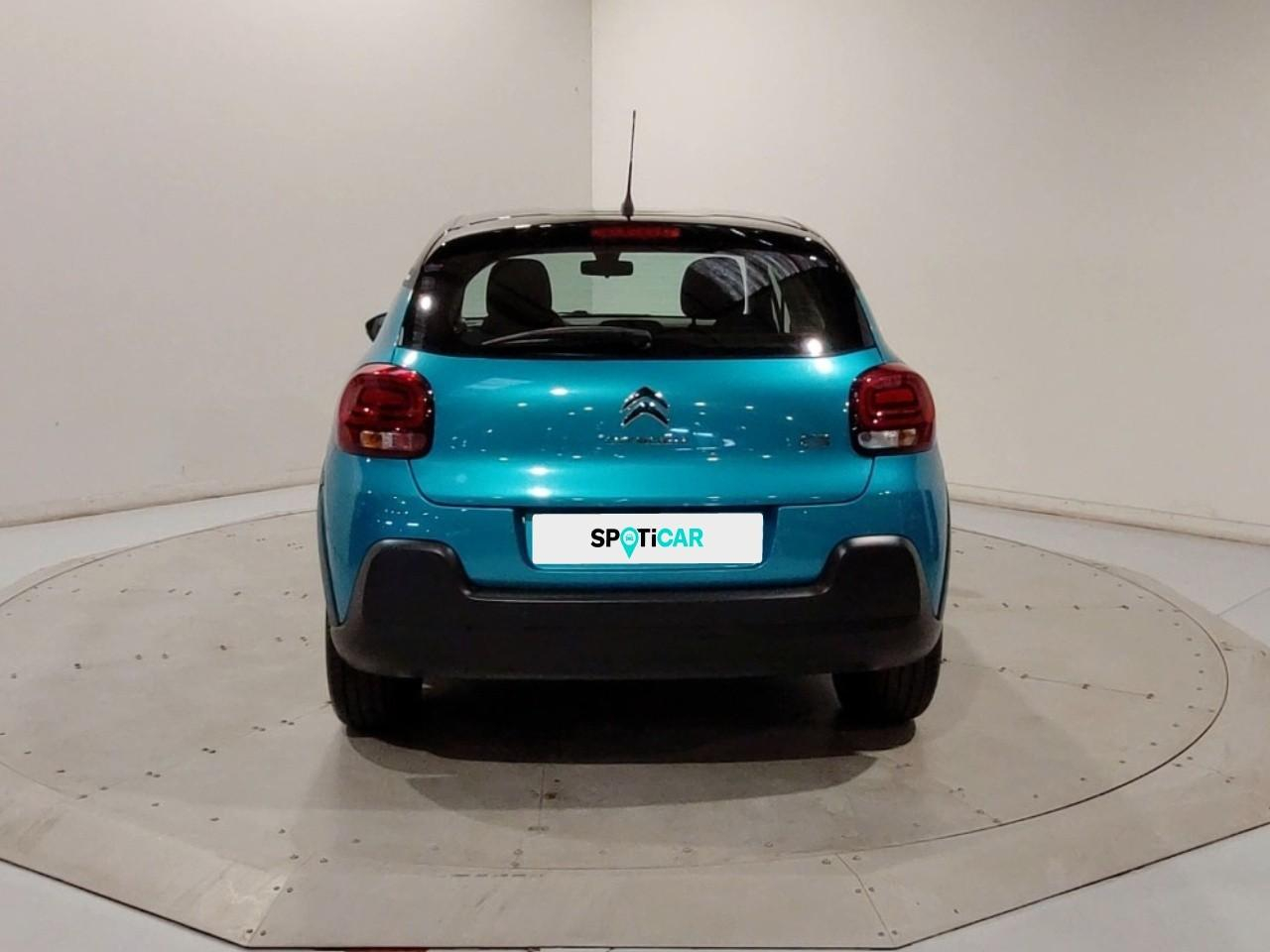 Citroën C3 puretech 83 s&s bvm5 feel pack — photo 4