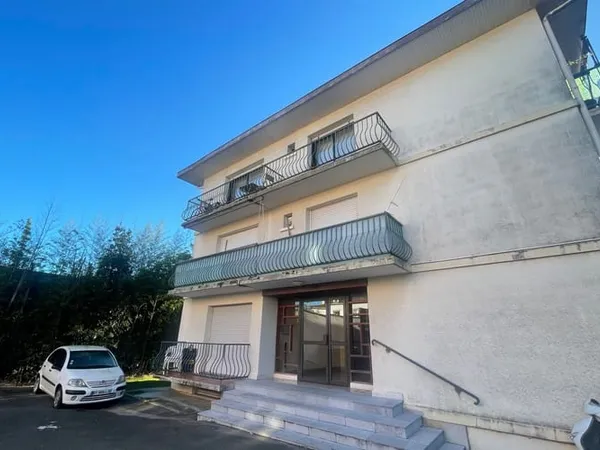Appartement 1 pièce 21 m²