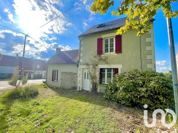 Maison 5 pièces 93 m²