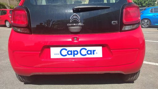Citroen C1 1.0 VTi 72 - Live – 2019 – 13286 km – Essence – Boîte Manuelle — photo 23