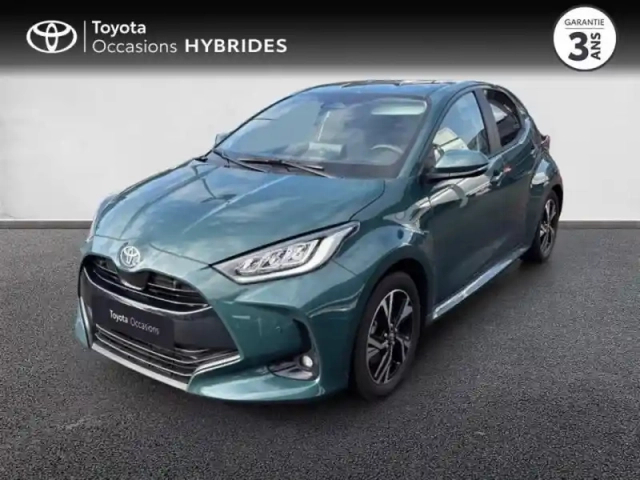 Toyota Yaris 116h design 5p my25