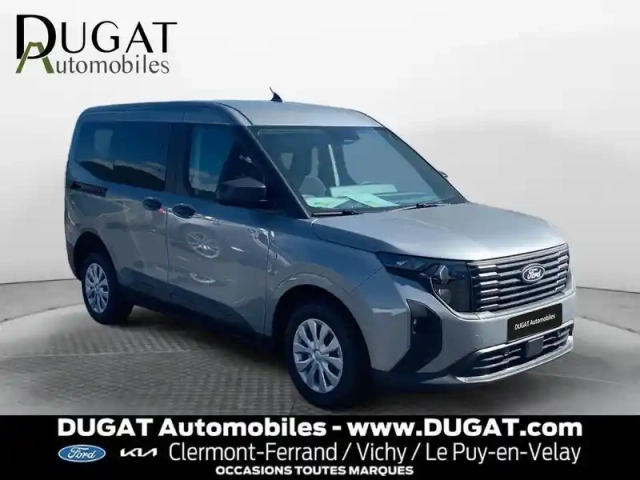 Ford Transit Courier 1.0 ecoboost 100ch cabine approfondie trend — photo 12
