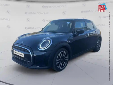 Mini Mini 5 portes cooper 136ch edition premium plus bva7