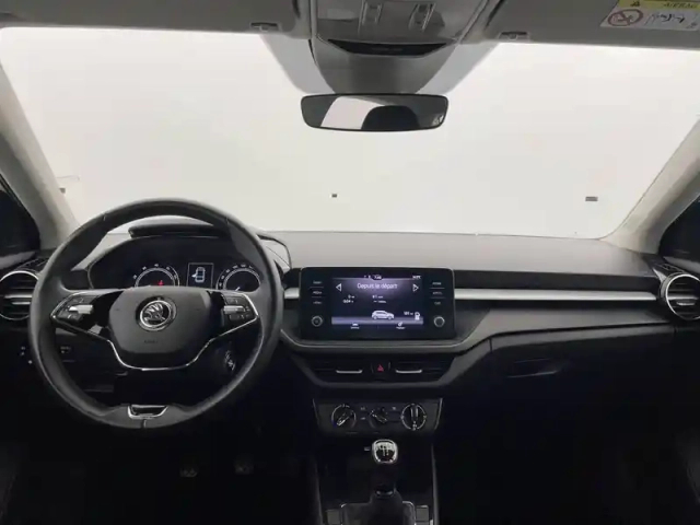 Skoda Fabia 1.0 tsi 95 ch bvm5 — photo 30