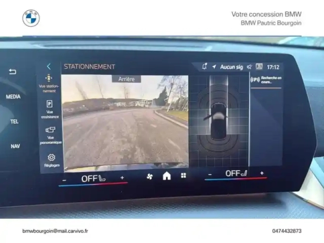 Bmw X1 iedrive20 204ch m sport — photo 13