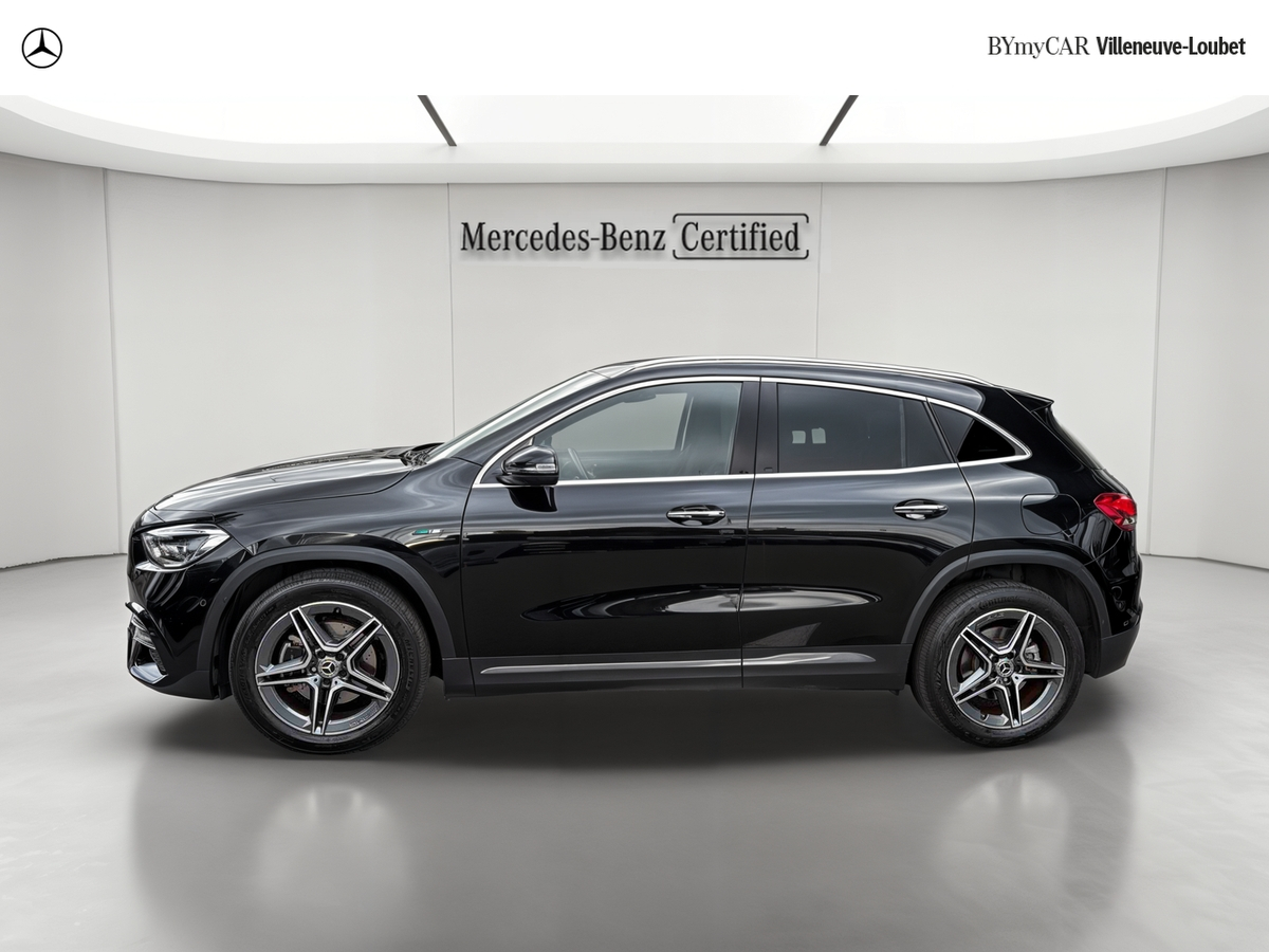 Mercedes GLA 250 e 8G-DCT — photo 2