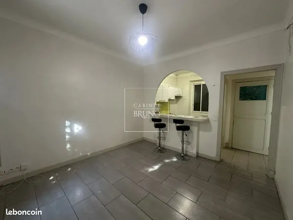 Appartement 2 pièces 41 m²