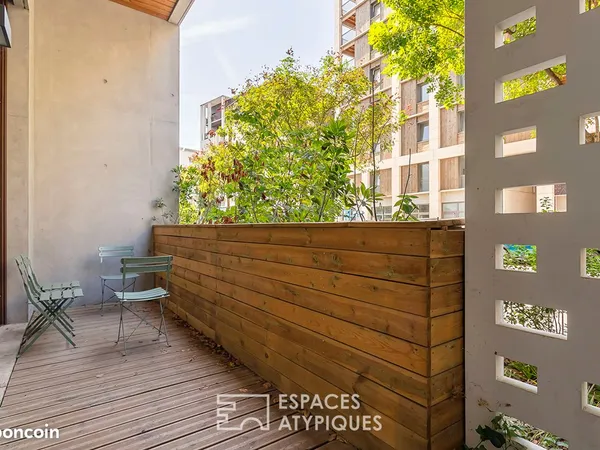 Appartement 4 pièces 122 m²